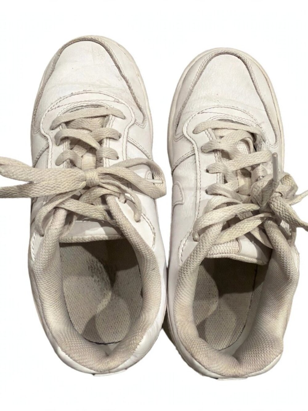 Nike Ebernon Low Sneakers Triple White